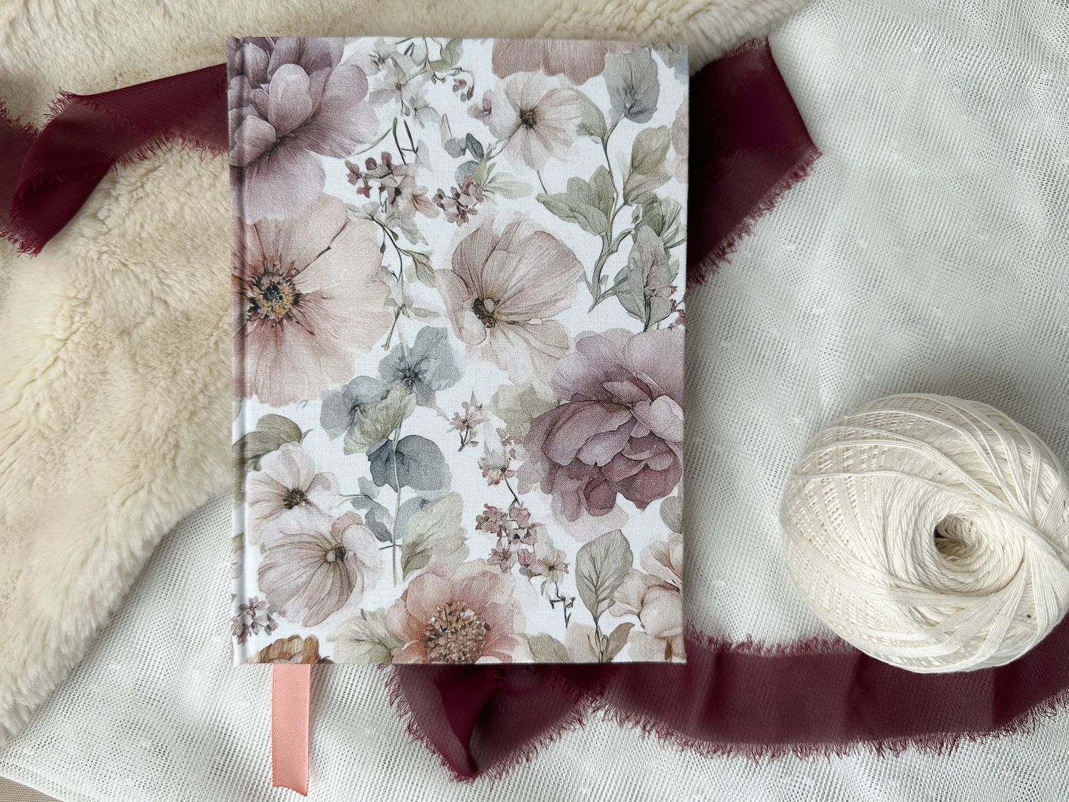 Notes ,,Łąka o świcie"