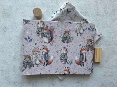 Album na zdjęcia wklejane ,,Leśni Przyjaciele"