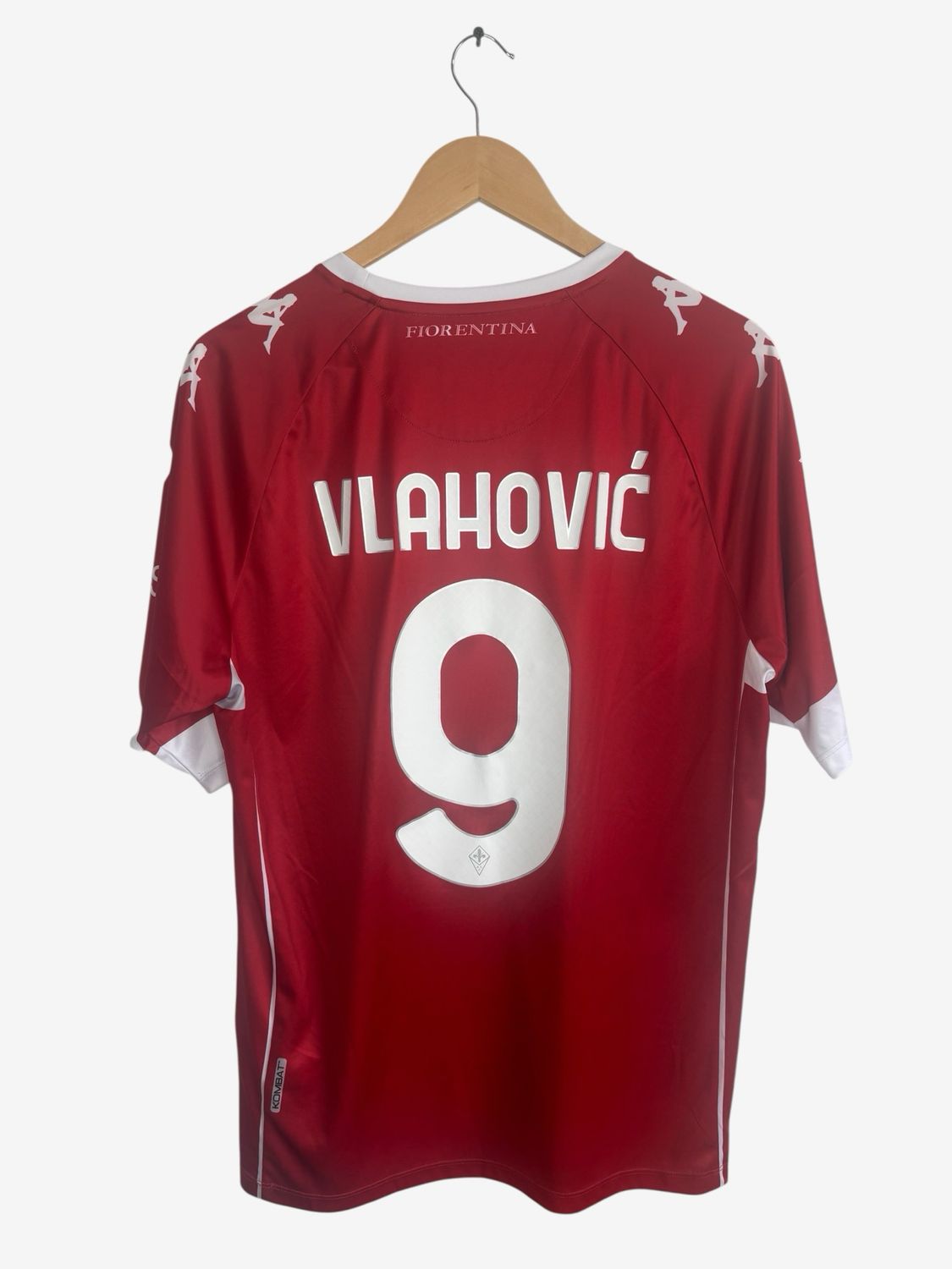 Fiorentina Home 2020/2021 Vlahović ( L )