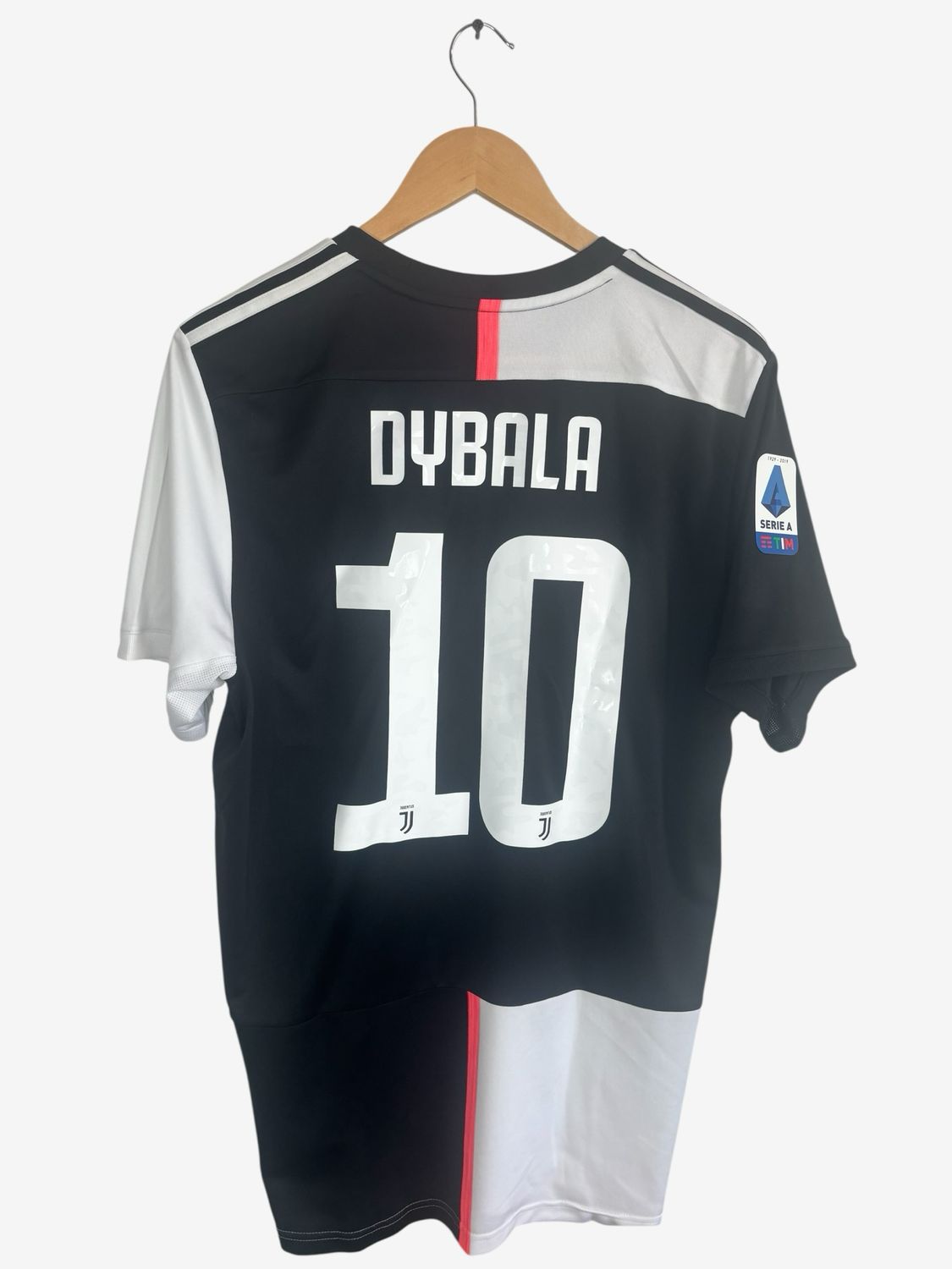 Juventus Home 2019/2020 Dybala ( L )
