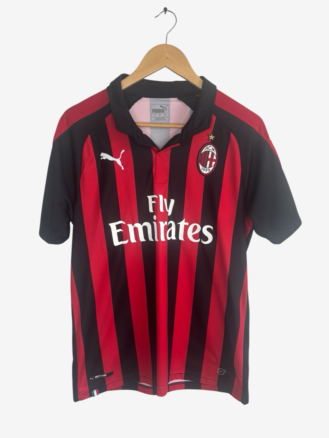 AC Milan Home 2018/2019 ( M )