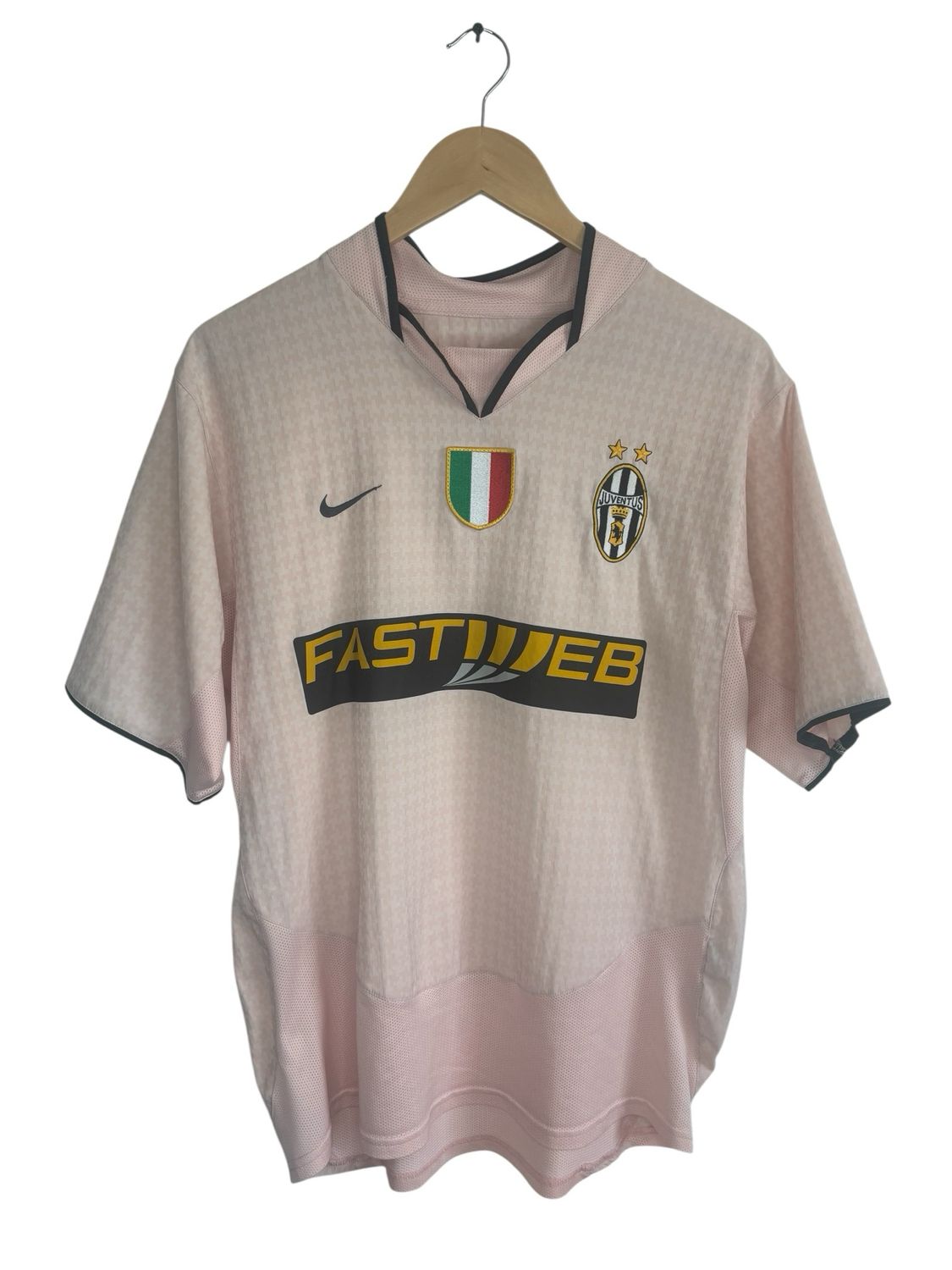 Juventus Away 2002/2003 ( L )
