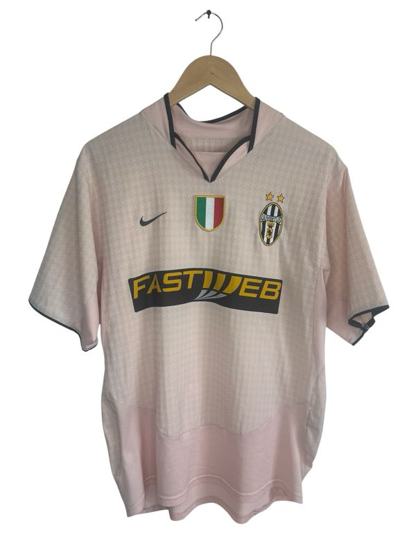 Juventus Away 2002/2003 ( L )