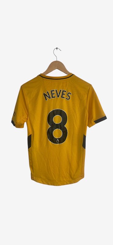 Wolves Home 2021/2022 Neves ( S )