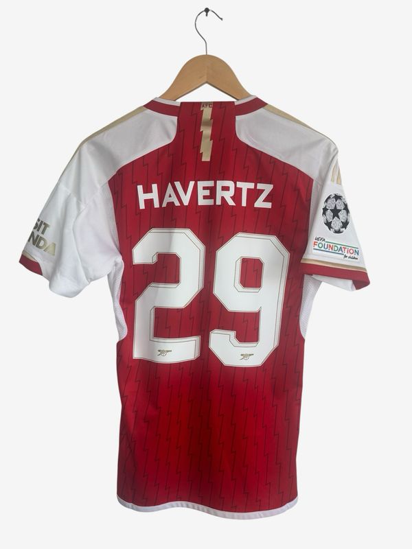 Arsenal Home 2023/2024 Havertz ( S )
