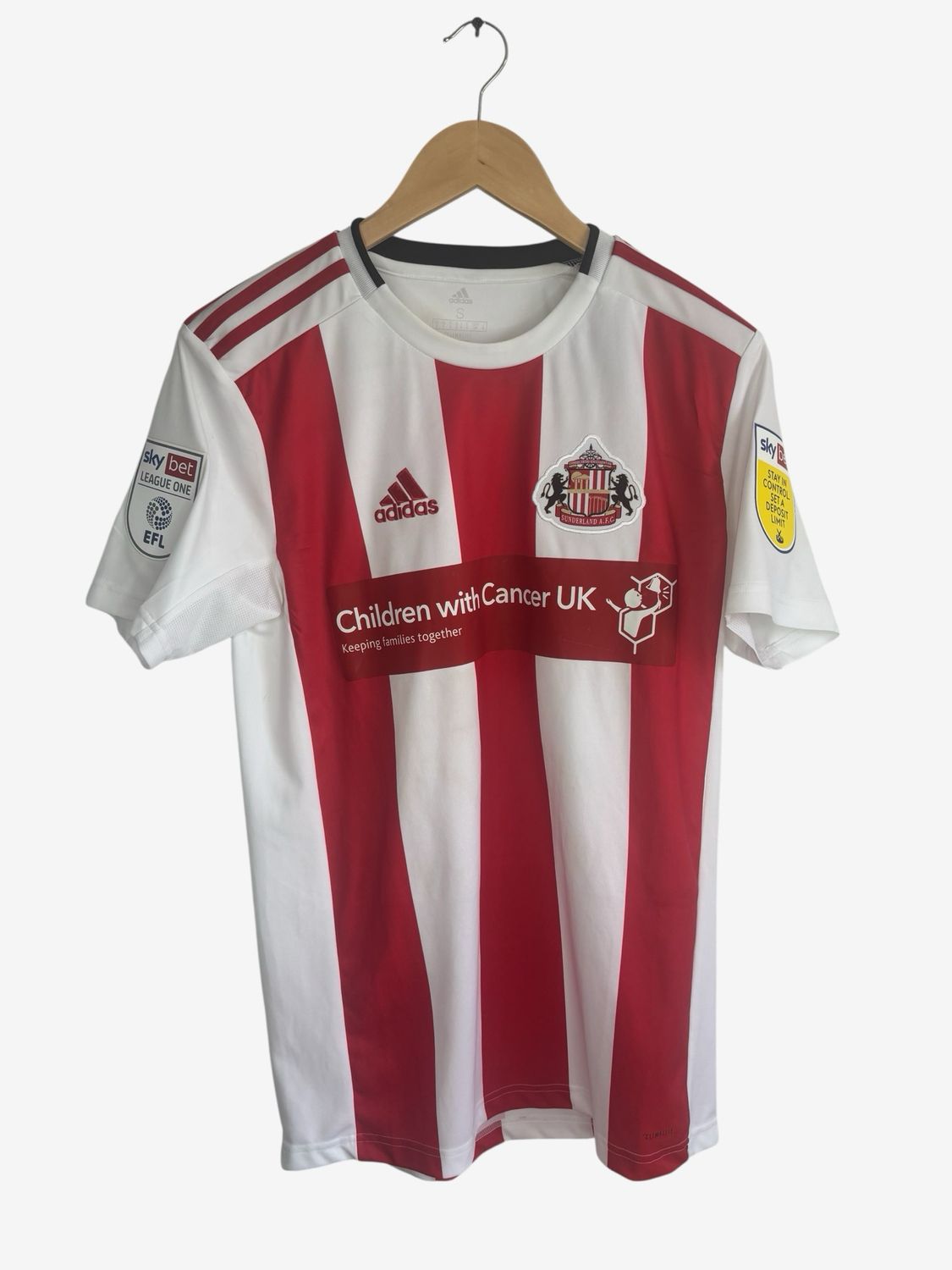 Sunderland FC Home 2019/2020 ( S )
