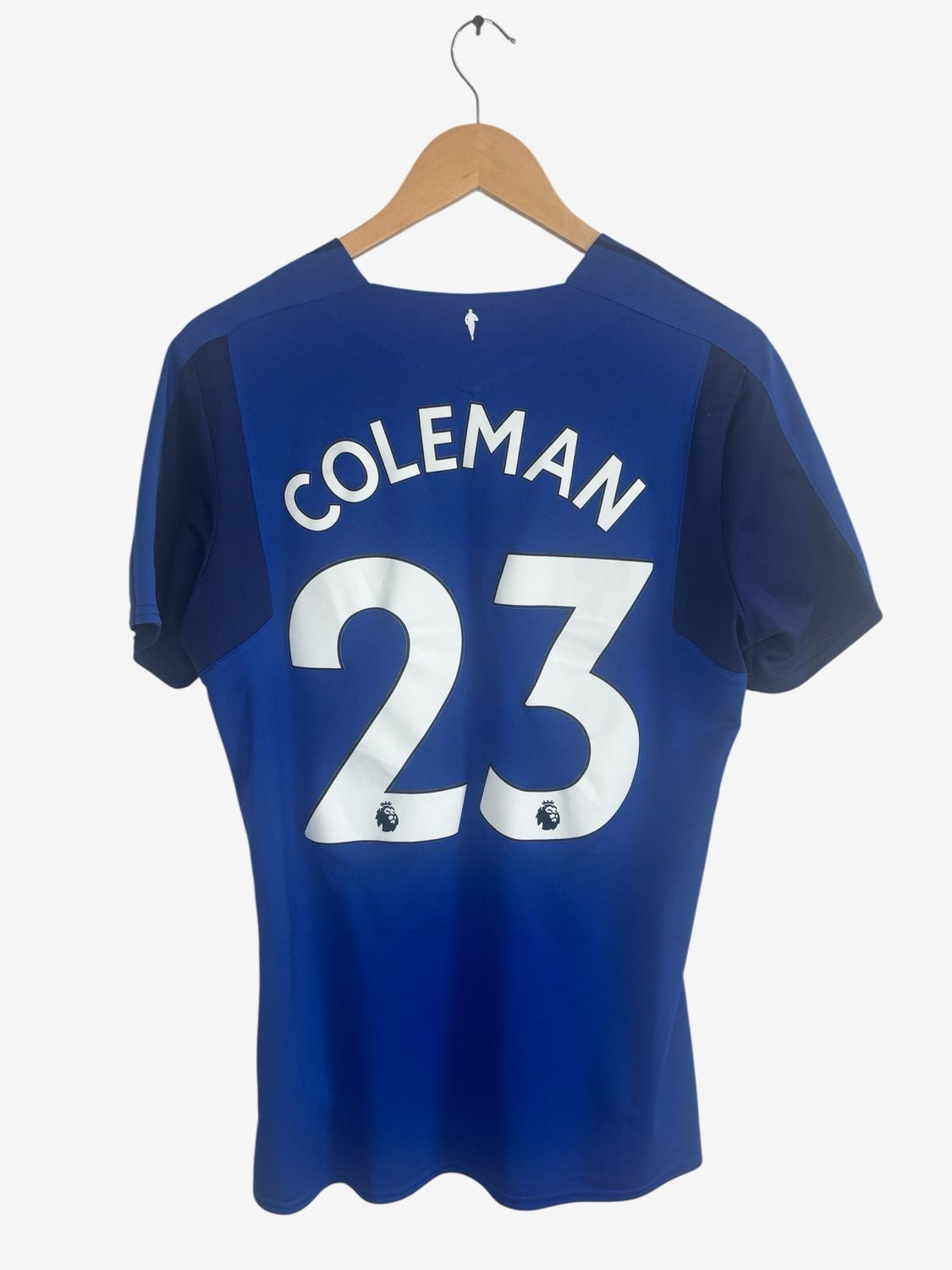 Everton Home 2017/2018 Coleman ( M )