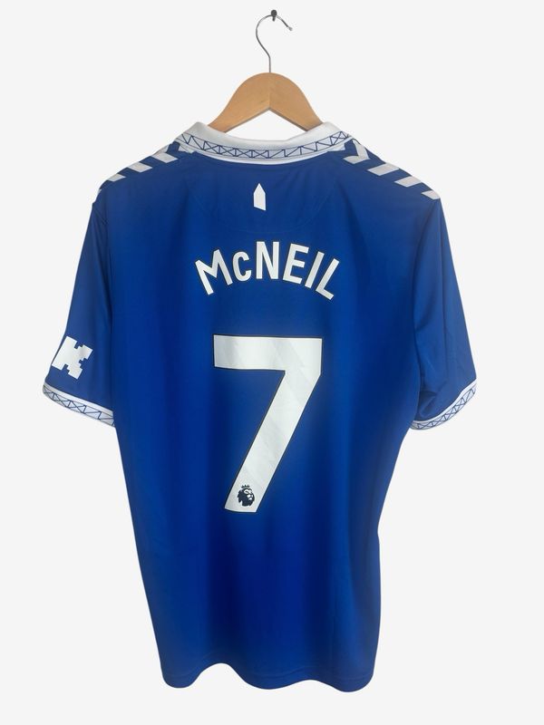 Everton Home 2023/2024 McNeil ( L )