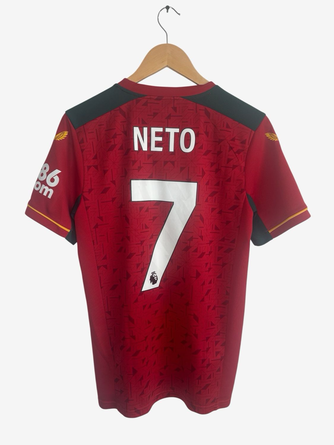 Wolves Away 2023/2024 Neto ( S )