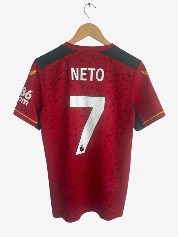 Wolves Away 2023/2024 Neto ( S )