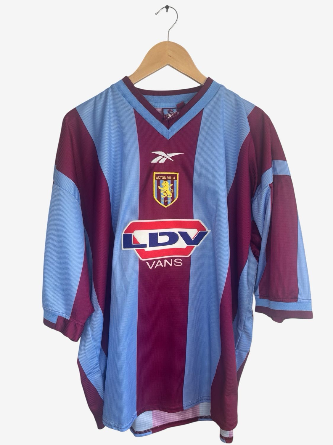 Aston Villa Home 1999/2000 ( XXL )