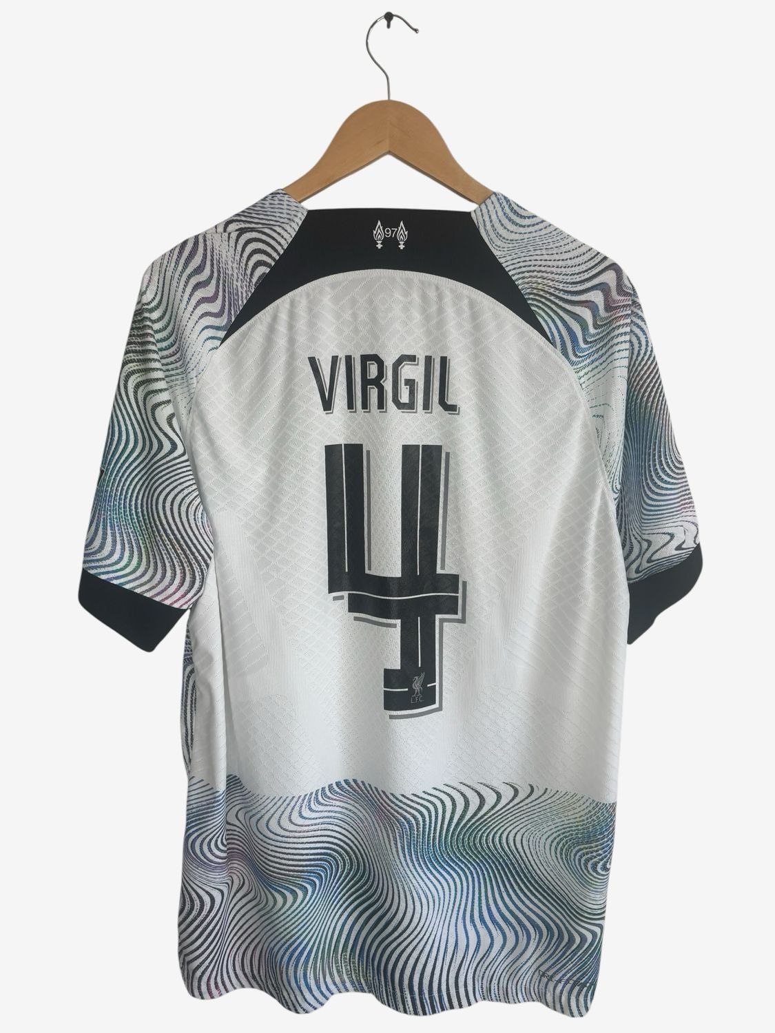 Liverpool FC Away 2022/2023 Van Dijk ( XL )