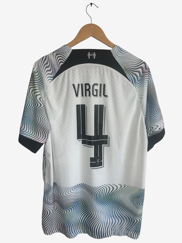 Liverpool FC Away 2022/2023 Van Dijk ( XL )