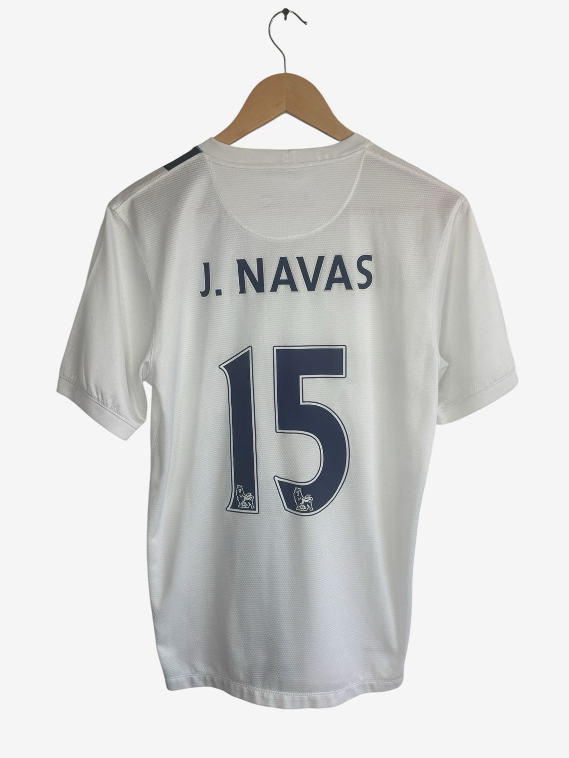 Manchester City 3th 2013/2014 Navas  ( S  )