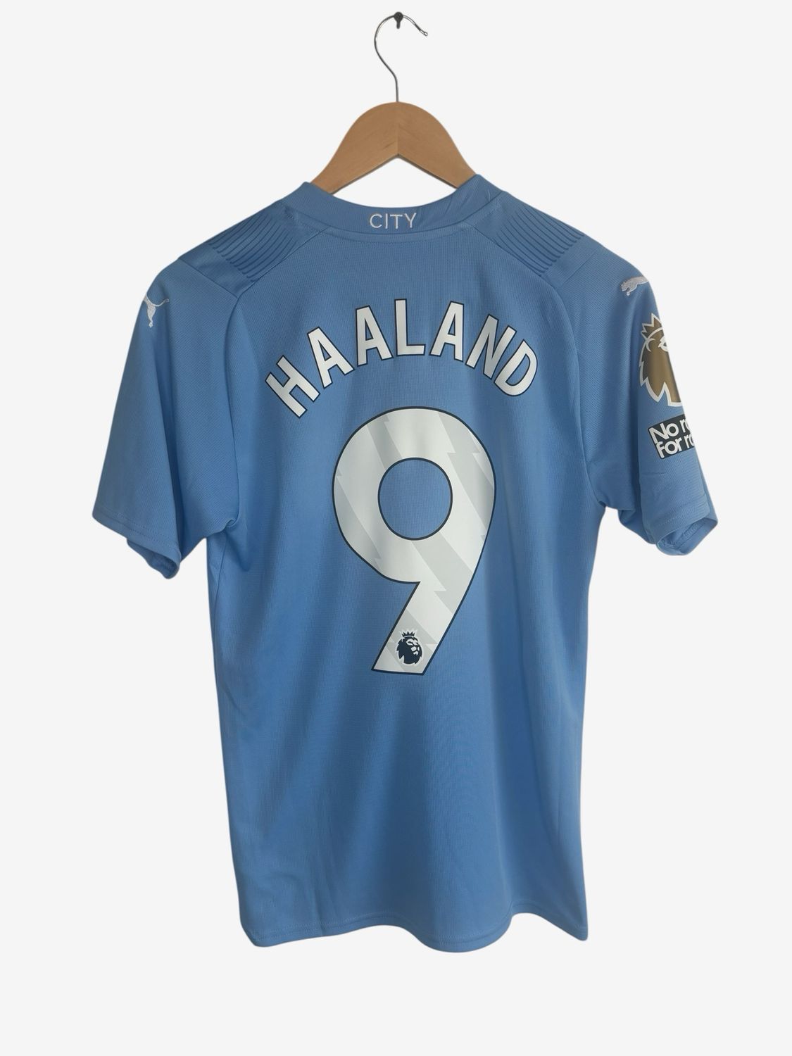Manchester City Home 2023/2024 Haaland ( S )