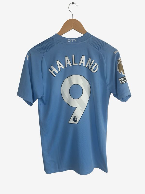 Manchester City Home 2023/2024 Haaland ( S )