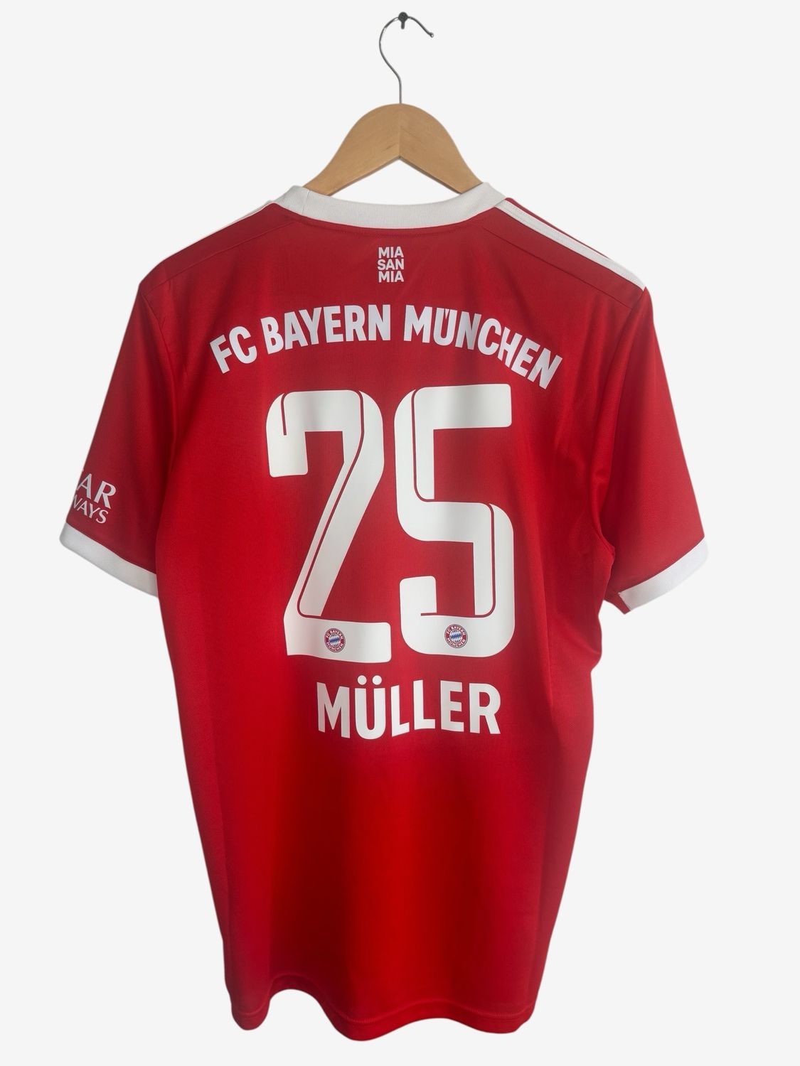Bayern München Home 2022/2023 Müller ( L )