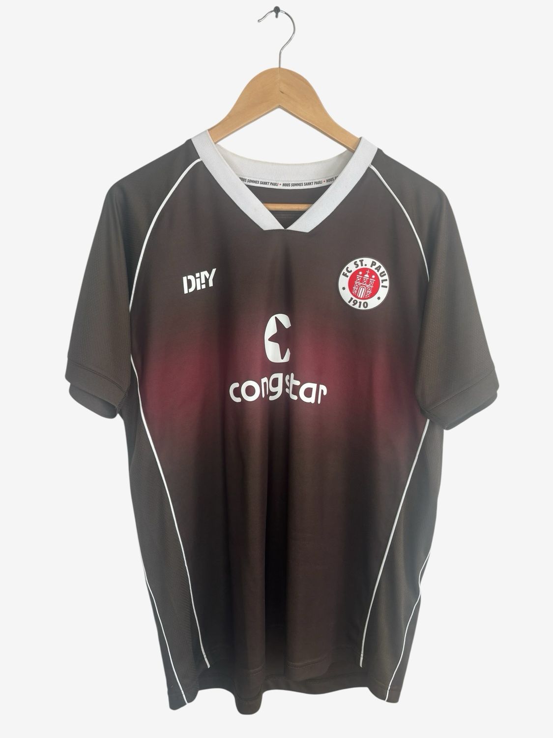 FC st. Pauli Home 2023/2024 ( XXL )