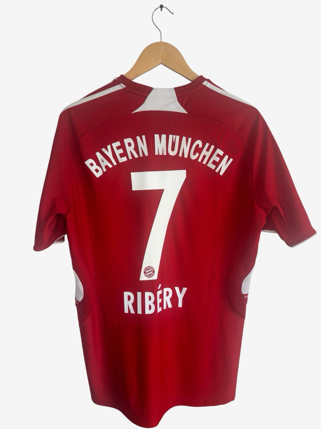 Bayern München Home 2007/2009 Ribéry