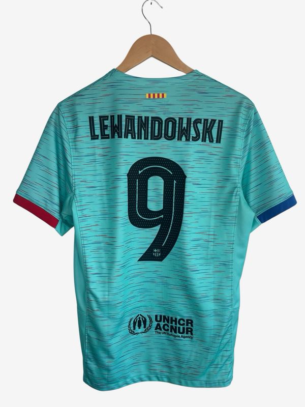 FC Barcelona 3th 2023/2024 Lewandowski ( M )
