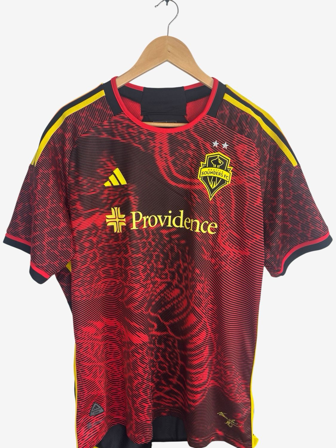 Seattle Sounders Away 2023/2024 ( XL )