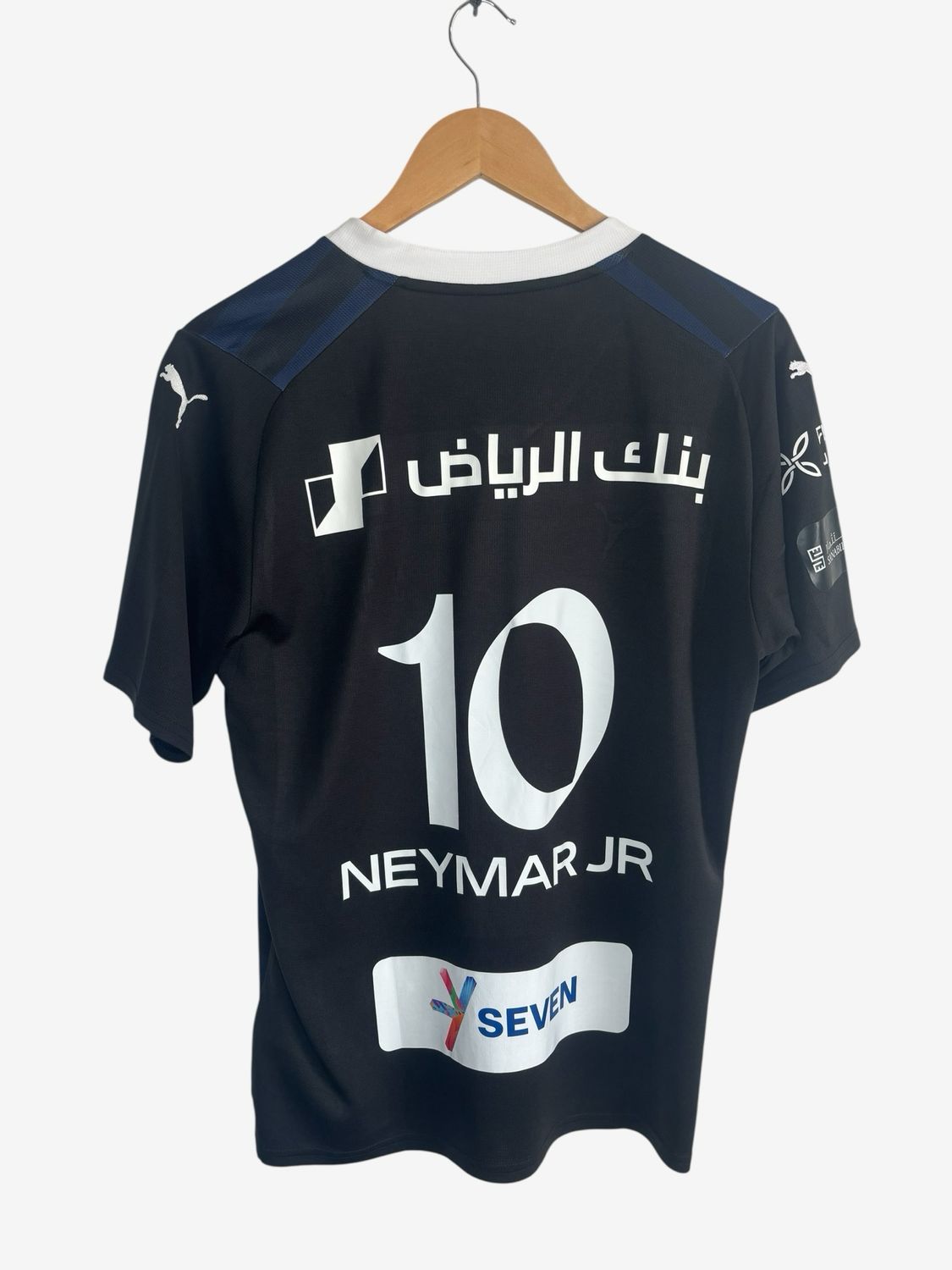 AL-Hilal 3th 2023/2024 Neymar JR ( M )