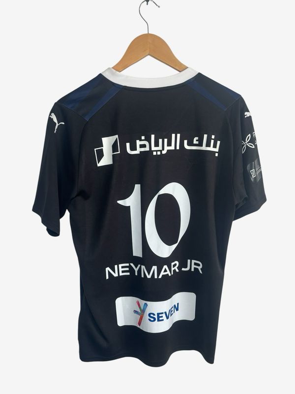 AL-Hilal 3th 2023/2024 Neymar JR ( M )