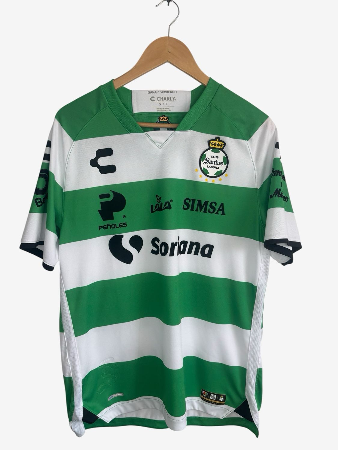 Santos Laguna Home 2022/2023 ( L )