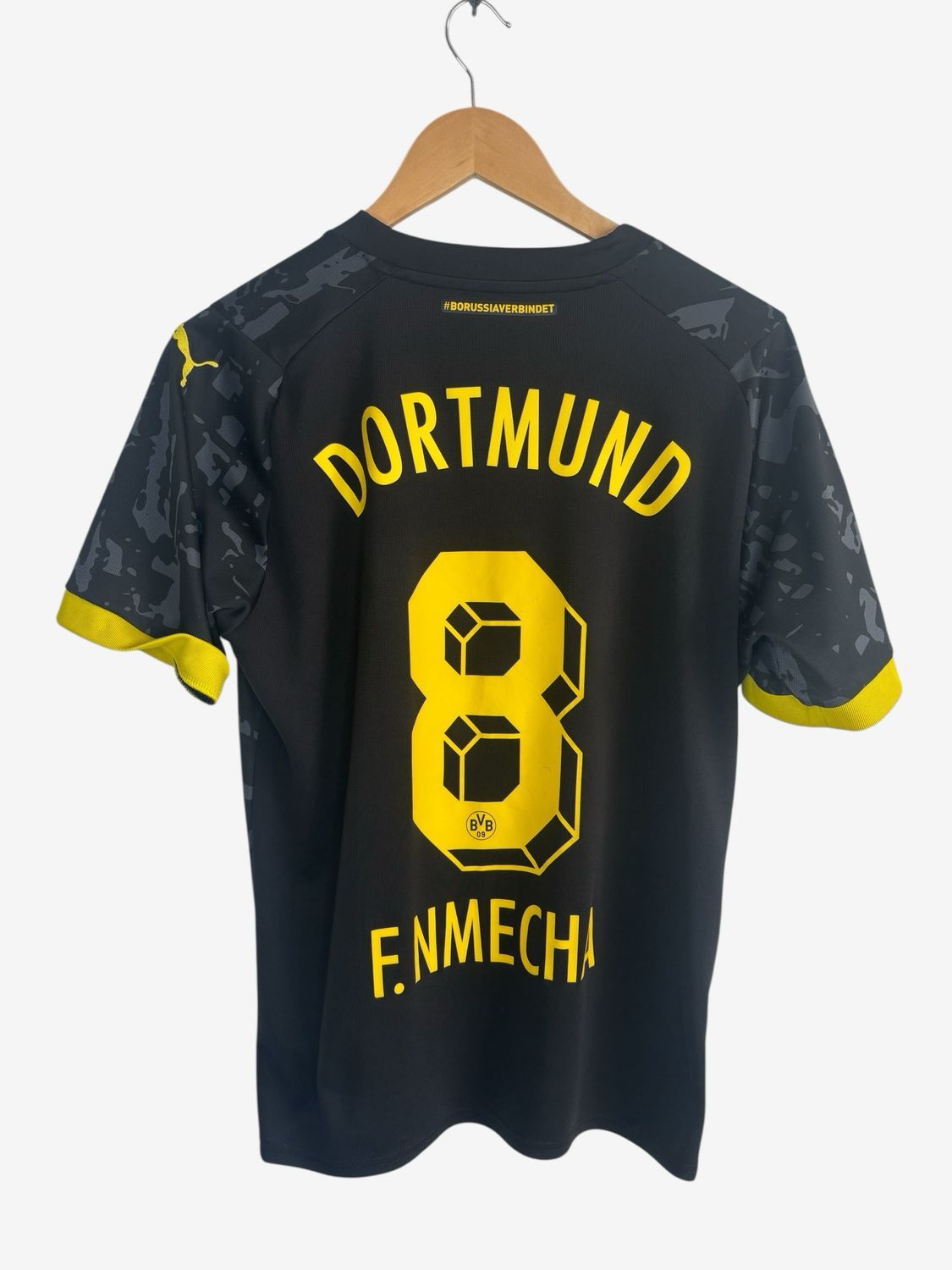 Borussia Dortmund Away 2023/2024 Nmecha ( M )