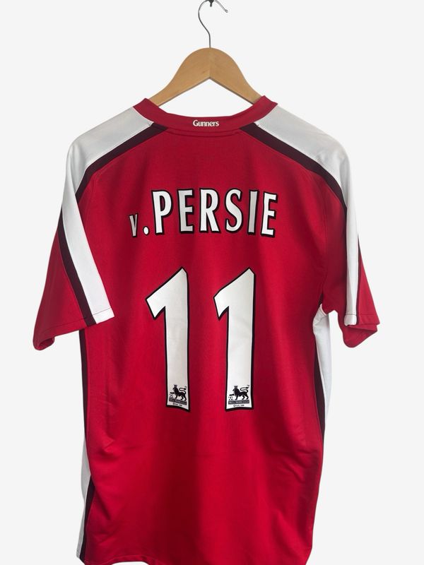 Arsenal Home 2008/2010 Van Persie ( L )