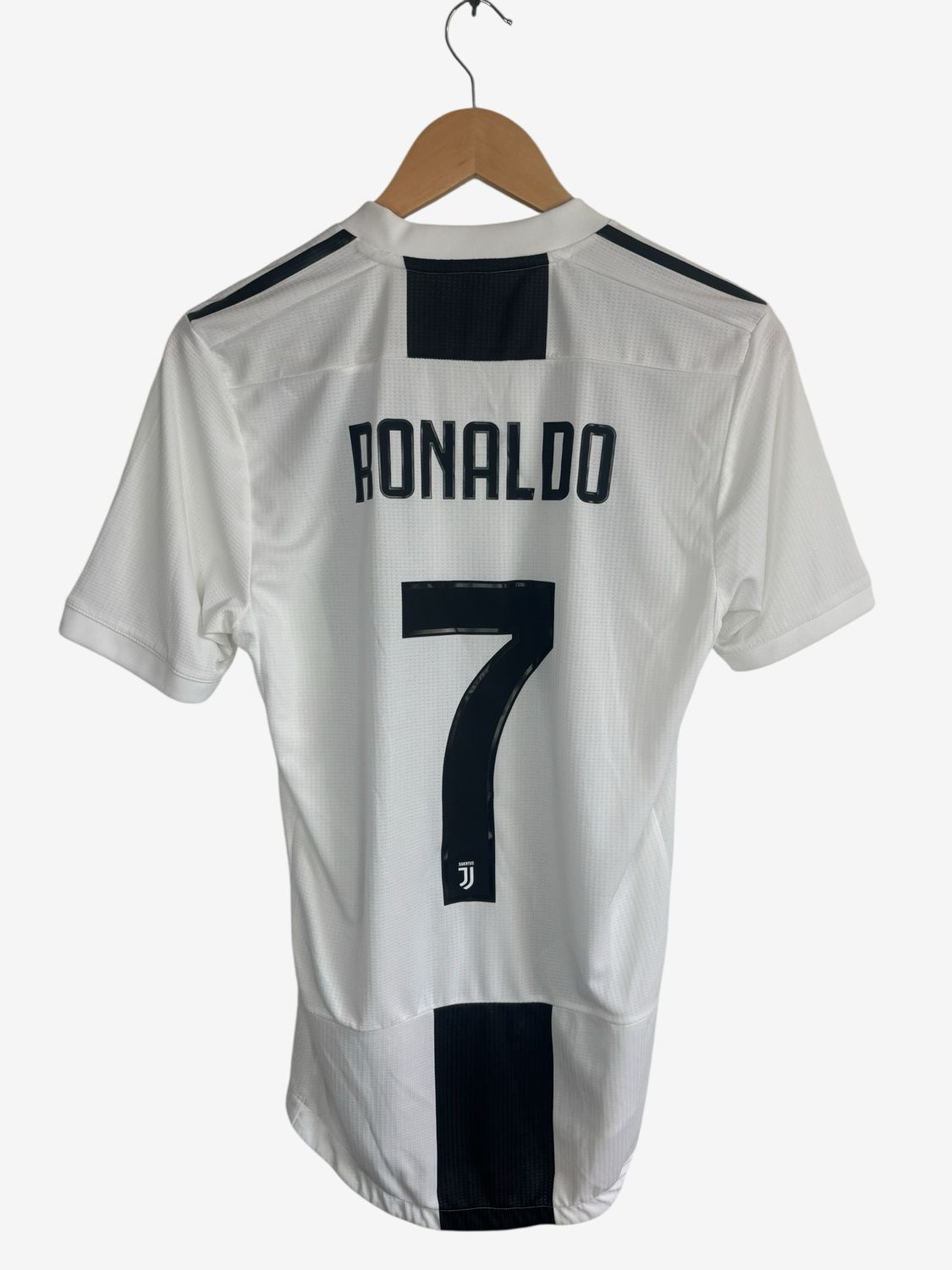 Juventus Home 2018/2019 Ronaldo ( S )