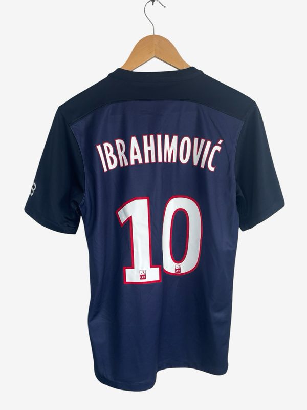 PSG Home 2015/2016 Ibrahimovic ( S )
