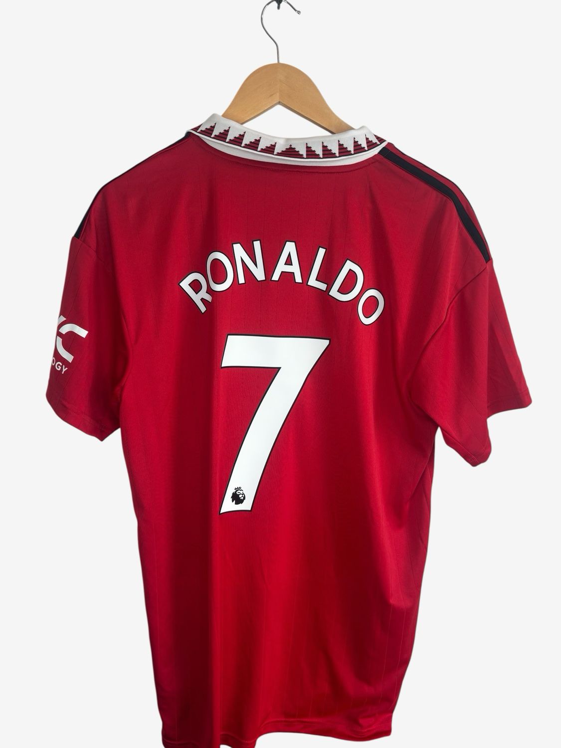 Manchester United Home 2022/2023 Ronaldo ( L )