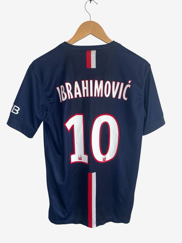 PSG Home 2014/2015 Ibrahimovic ( M )