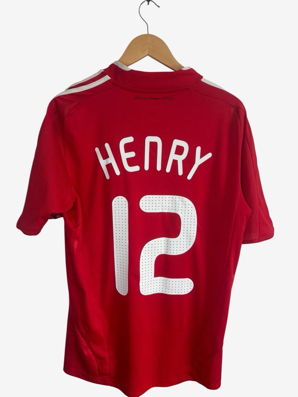 France Away 2008 Henry ( M )