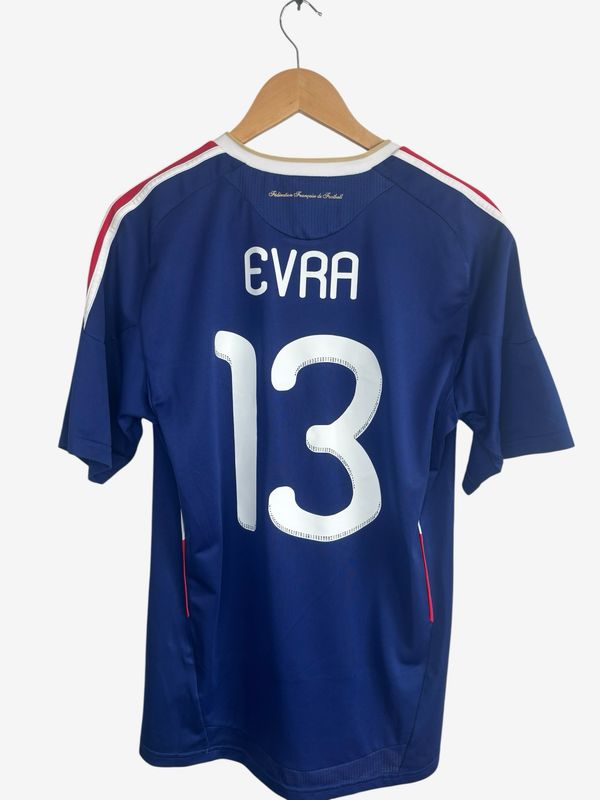 France Home 2010 Evra ( M )