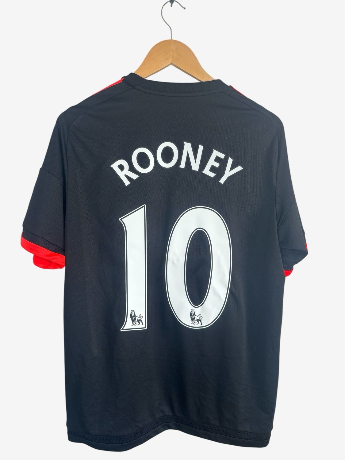 Manchester United 3th 2015/2016 Rooney ( L )