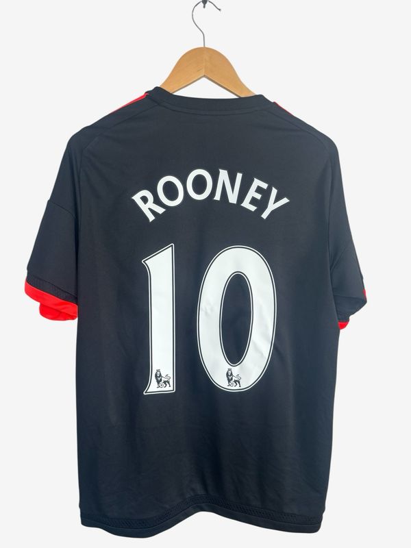 Manchester United 3th 2015/2016 Rooney ( L )