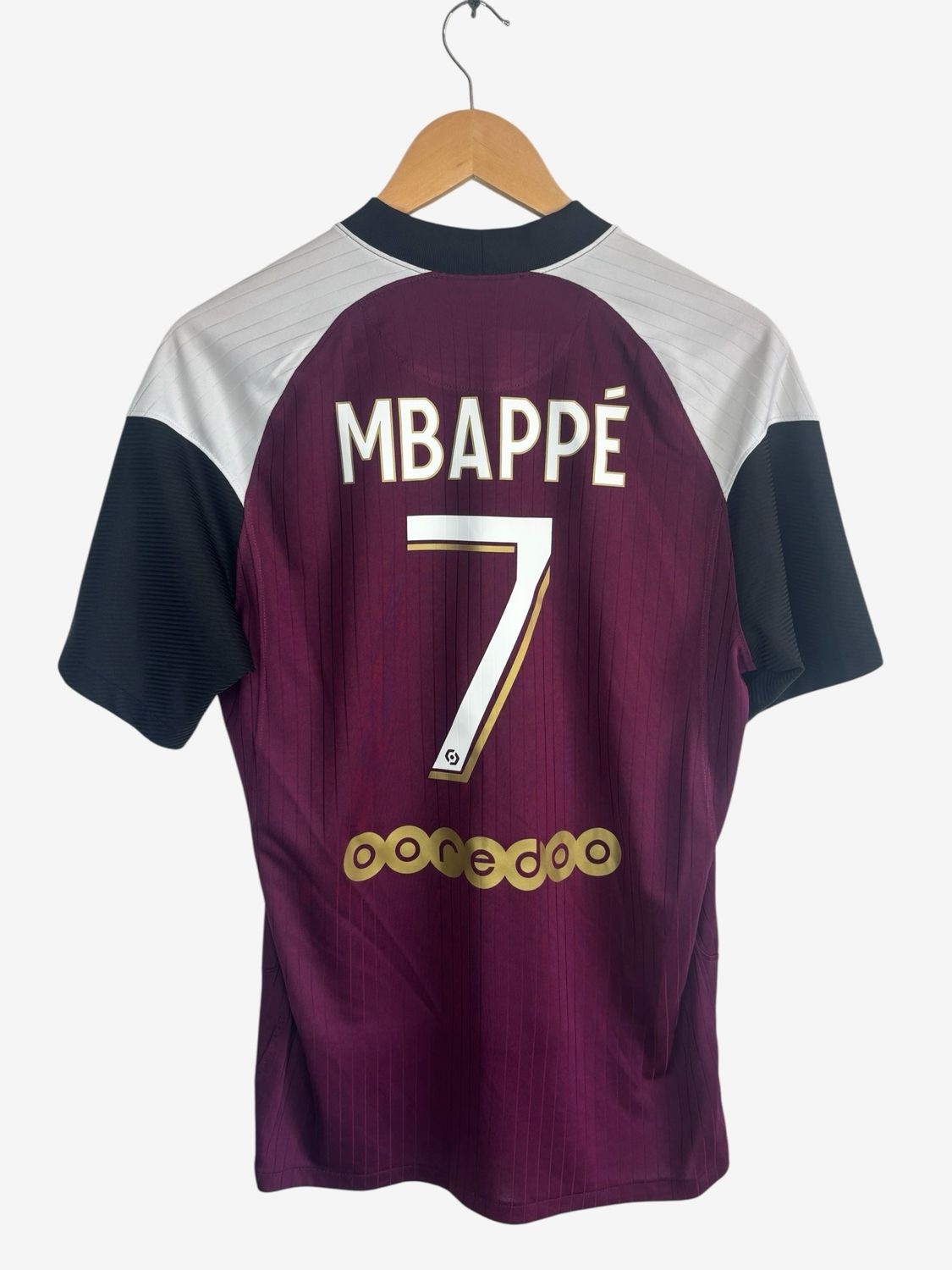 PSG 3th 2021/2022 Mbappé ( M )