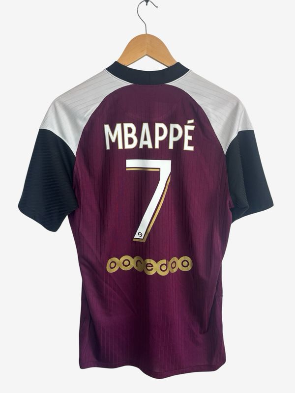 PSG 3th 2021/2022 Mbappé ( M )