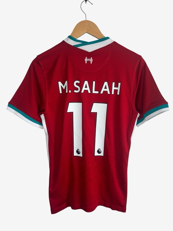 Liverpool FC Home 2020/2021 Salah ( S )