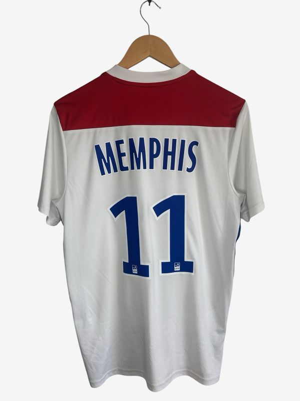 Olympique Lyon Home 2018/2019 Memphis ( M )
