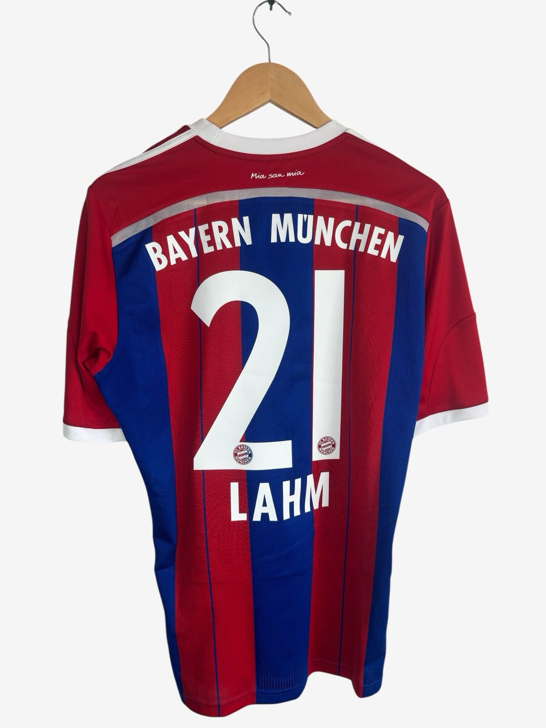 Bayern München Home 2014/2015 Lahm ( M )