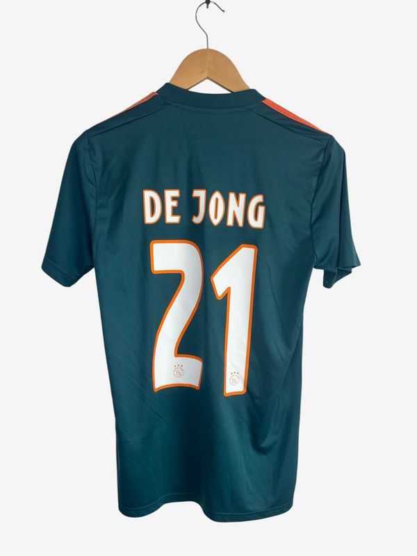Ajax Away 2019/2020 De Jong ( S )