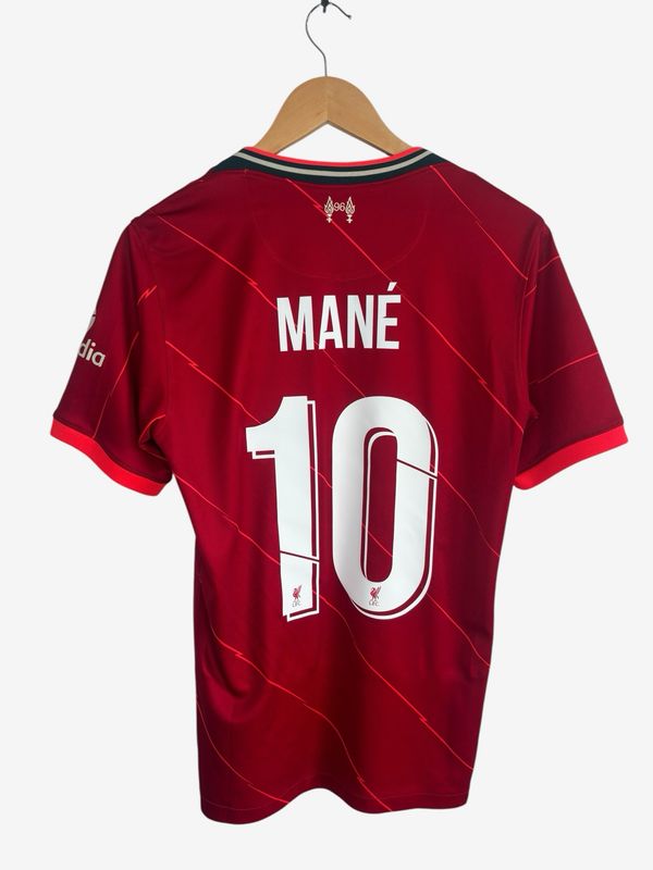 Liverpool Home 2021/2022 Mané ( S )
