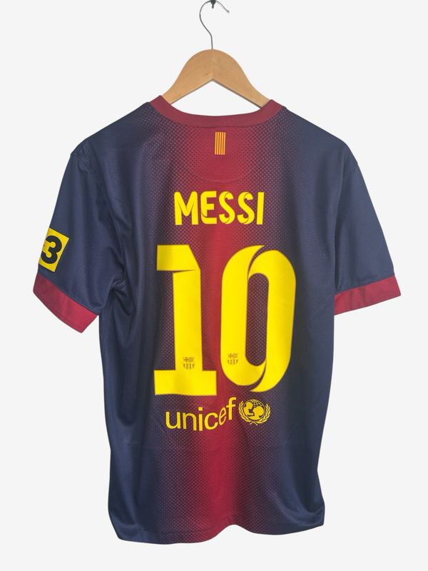 FC Barcelona Home 2012/2013 Messi ( M )
