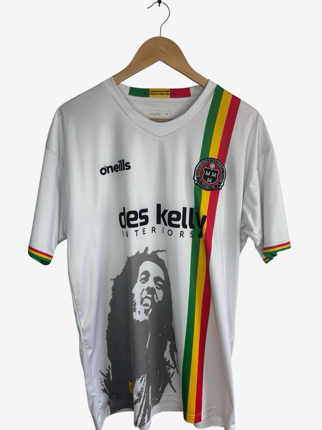 Bohemain FC Away 2022/2023 ( M )