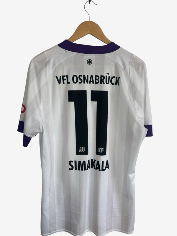 VFL Osnabrück Away 2022/2023 Simakala ( L )