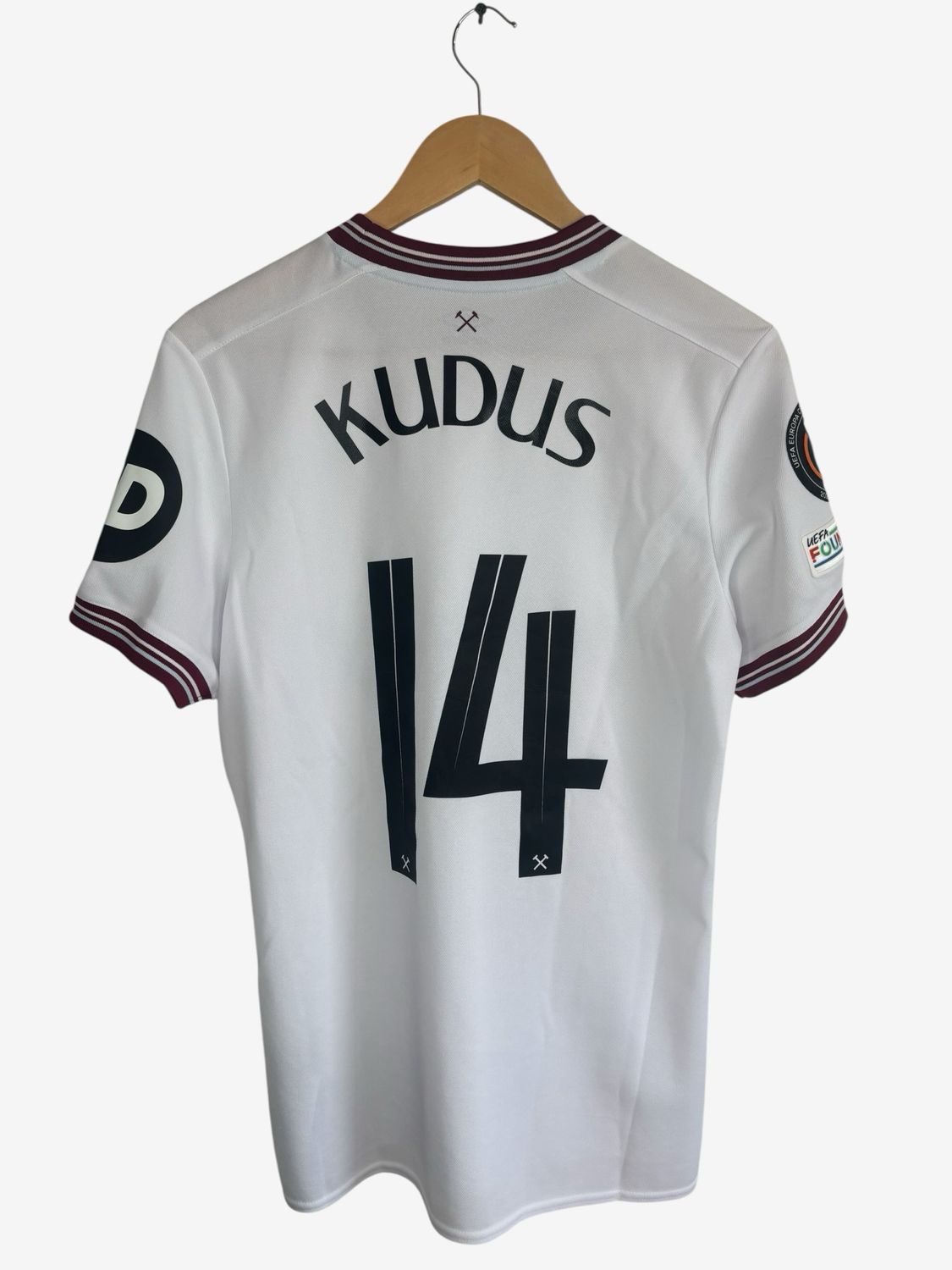 West Ham United Away 2023/2024 Kudus ( S )