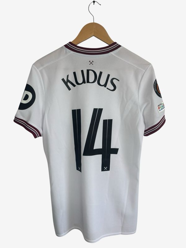 West Ham United Away 2023/2024 Kudus ( S )